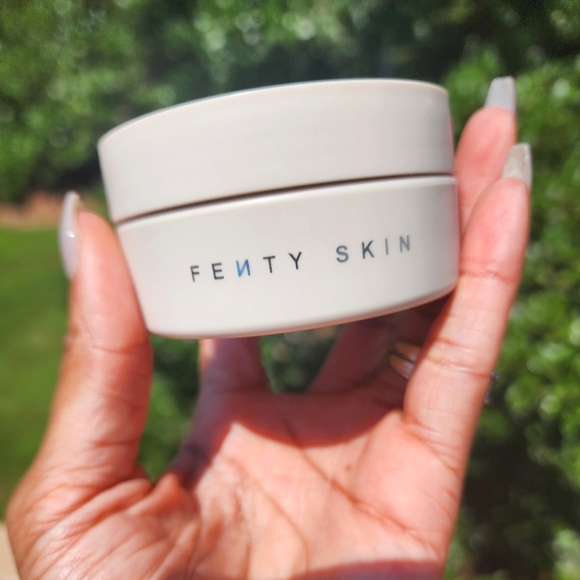 New Fenty Skin Body Cream - Warm Cinnamon - Picture 1 of 6